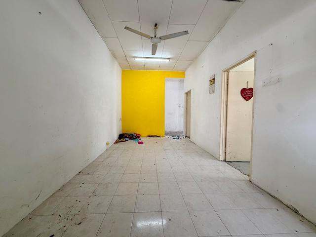 Terraced House for sale in Wellesley, Penang
