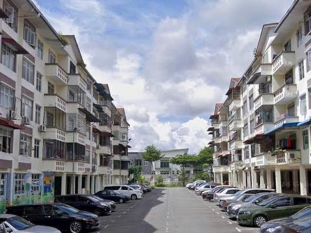 Apartment for sale in Bukit Ledang, Johor