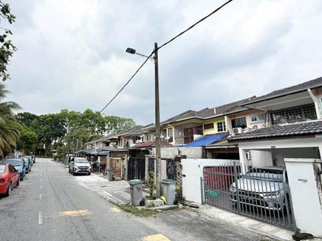 Townhouse for sale in Johore Bahru, Johor