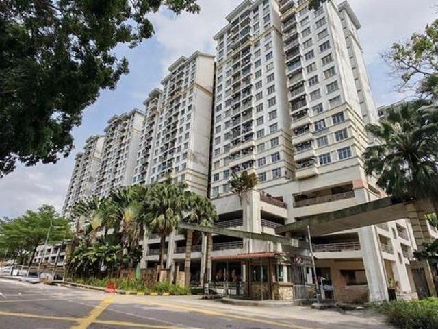 Apartment for sale in Johore Bahru, Johor