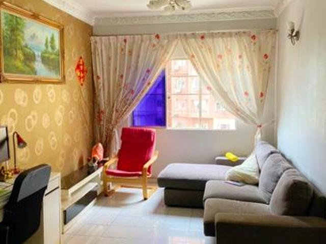 Apartment for sale in Cheras, Kuala Lumpur