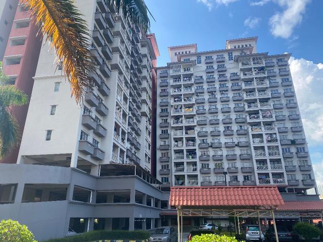 Condominium for sale in Bukit Jalil, Kuala Lumpur