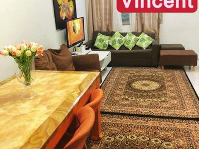 Apartment for sale in Ampang, Kuala Lumpur