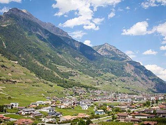 Einfamilienhaus kaufen in Fully, Wallis