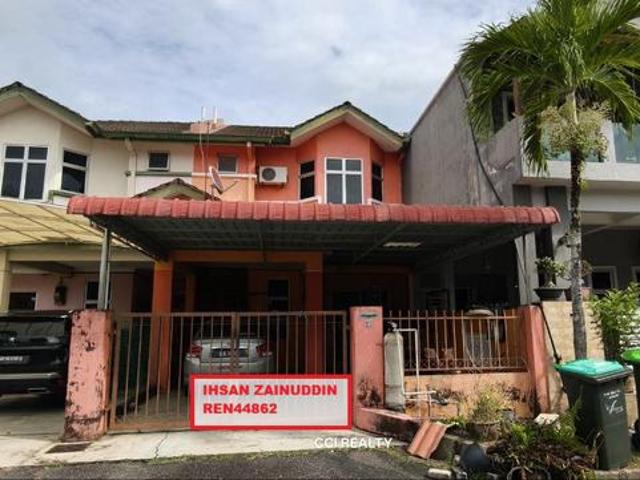 Terraced House for sale in Sungai Petani, Kuala Muda