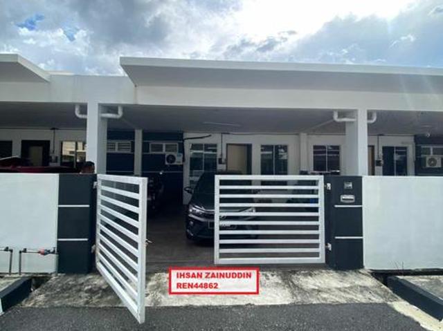 Terraced House for sale in Wellesley, Penang