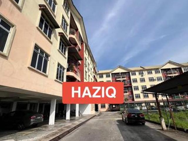 Apartment for sale in Wellesley, Penang