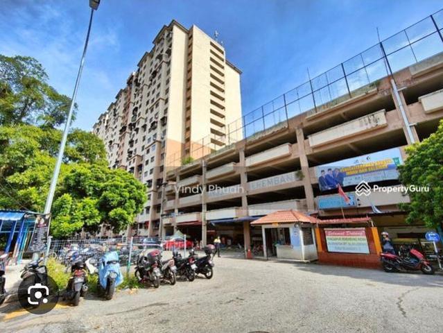 Apartment for sale in Country Heights Damansara, Kuala Lumpur