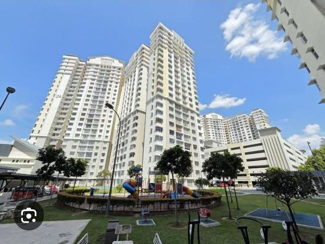 Apartment for sale in Putrajaya