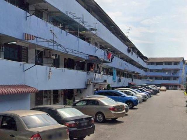 Flat for sale in Bukit Ledang, Johor