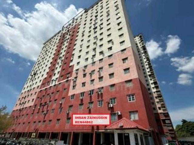 Apartment for sale in Wellesley, Penang