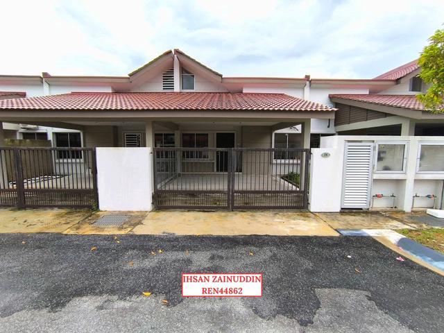 Terraced House for sale in Wellesley, Penang