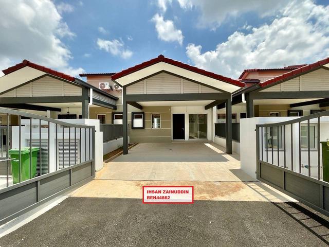 Terraced House for sale in Wellesley, Penang