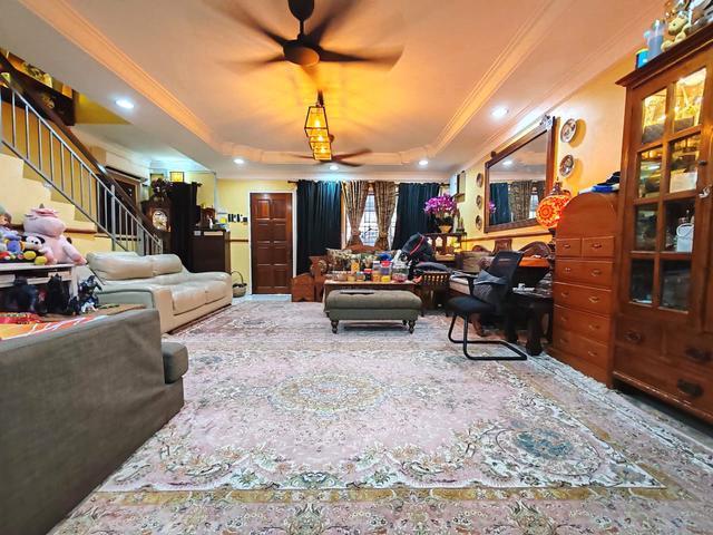 Terraced House for sale in Selayang, Selangor
