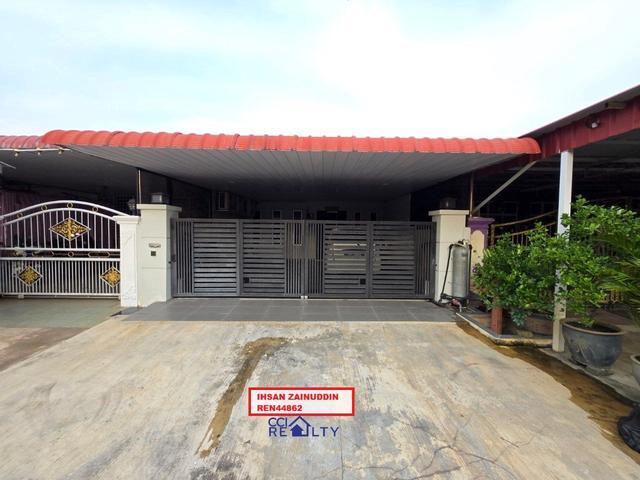 Terraced House for sale in Sungai Petani, Kuala Muda