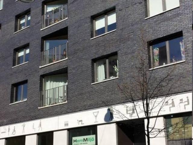 Lägenhet hyra i Norrmalm, Botkyrka