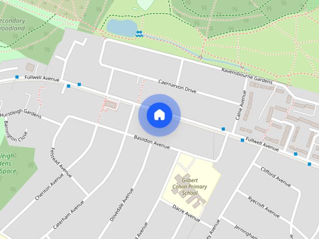 Apartment for rent in Ilford, Fairlop