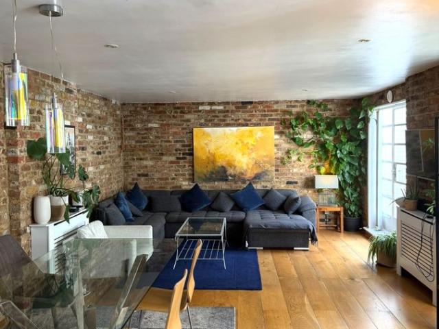 Apartment for rent in London Borough of Hackney, Greater London