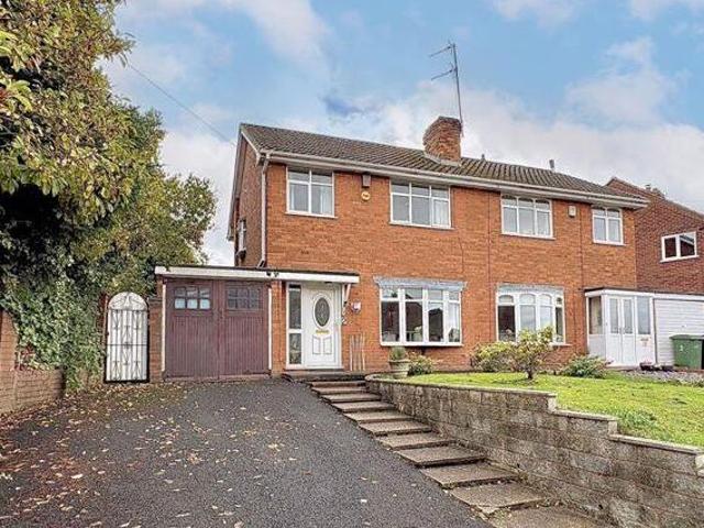 House for sale in Coseley, West Midlands