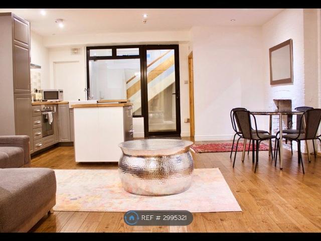 Apartment for rent in Hoxton, Greater London