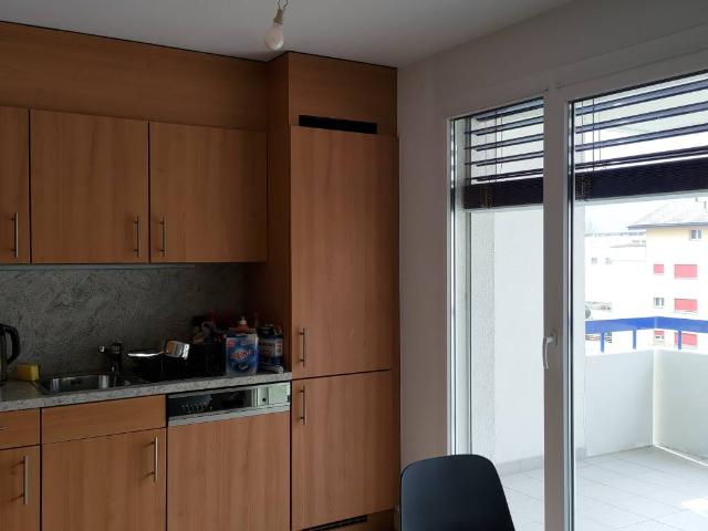 Apartment mieten in Fully, Wallis