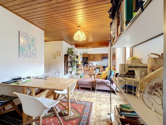 Wohnung mieten in Fully, Wallis