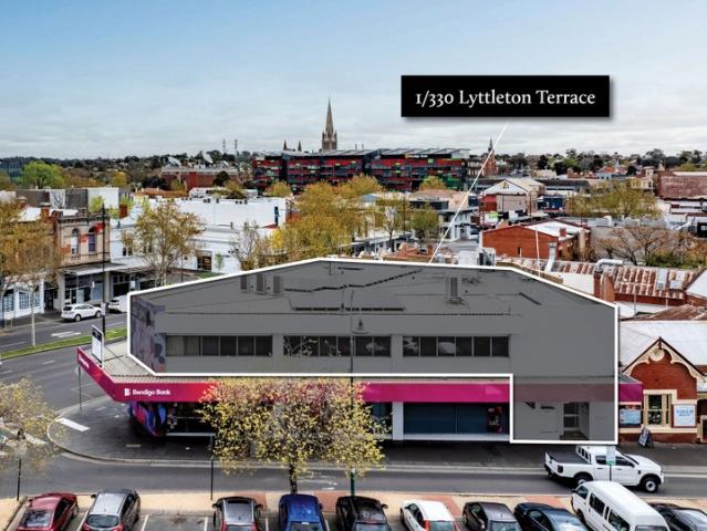 Office for rent in Bendigo, Victoria