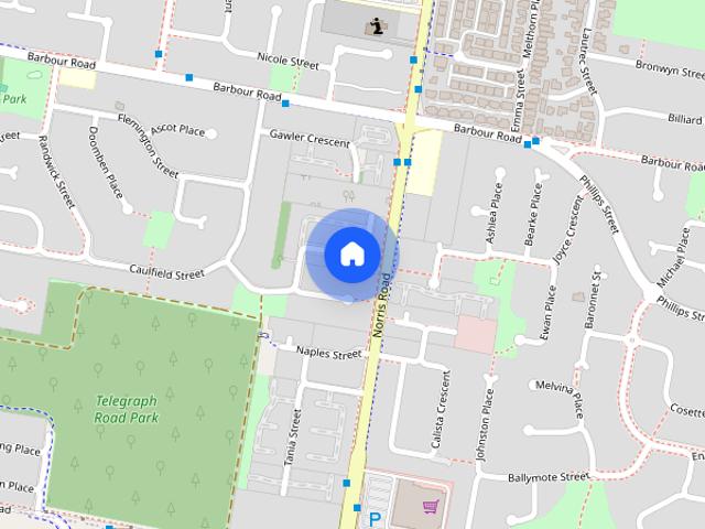 Apartment for rent in Bracken Ridge, City of Brisbane