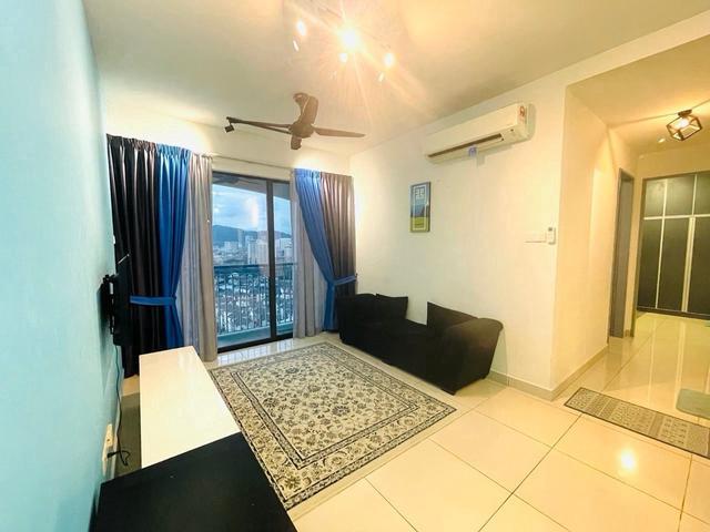 Serviced Residence for rent in Country Heights Damansara, Kuala Lumpur