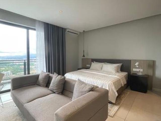 Serviced Residence for sale in Kinabalu, Sabah