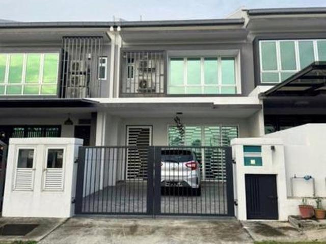Terraced House for rent in Tanjong Sepat, Selangor