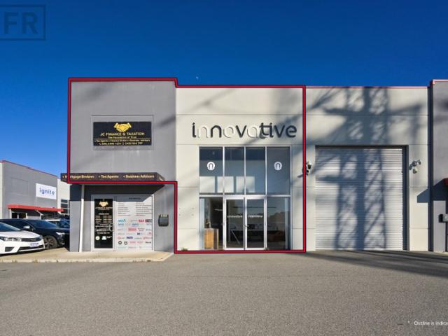 Office for rent in Cockburn Central, Western Australia