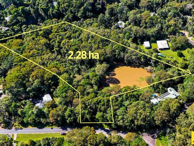 Land for sale in Kuranda, Queensland