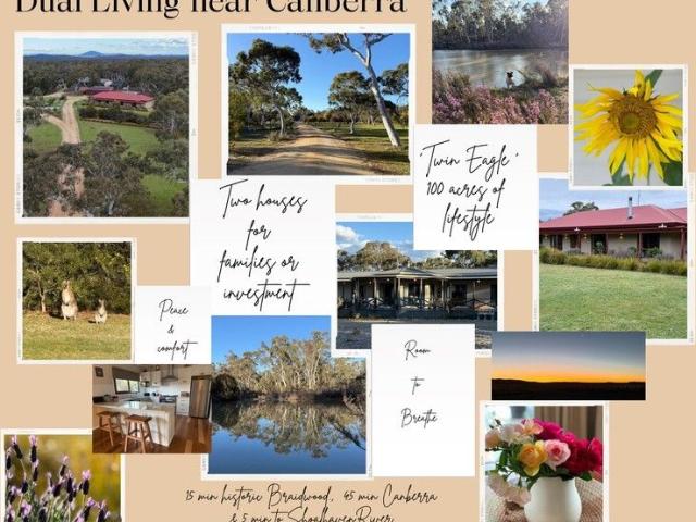 Cottage for sale in Larbert, New South Wales