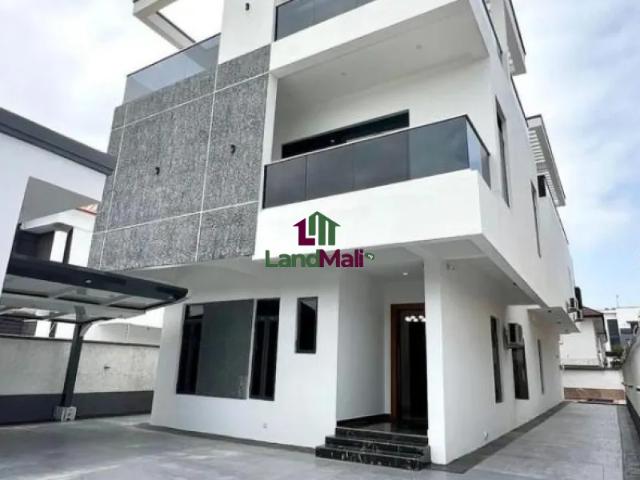 Property for sale in Eti Osa, Abuja