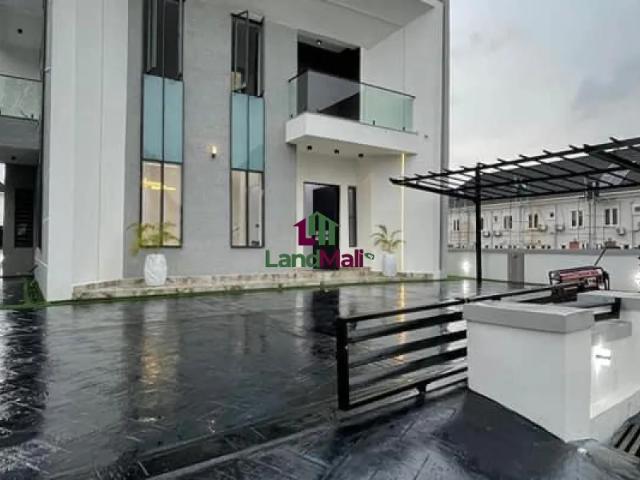 Property for sale in Eti Osa, Abuja