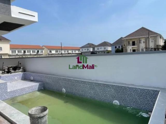 Property for sale in Eti Osa, Abuja