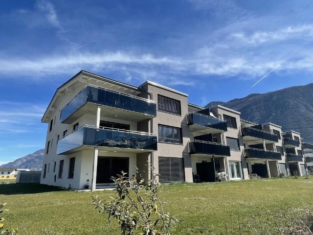 Apartment mieten in Fully, Wallis