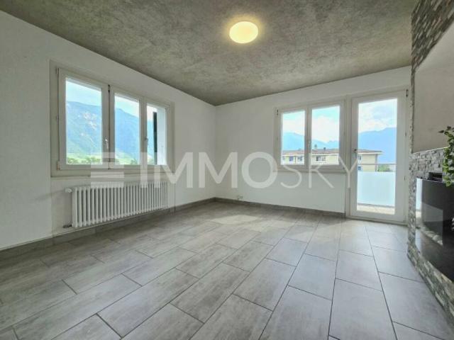 Wohnung kaufen in Fully, Wallis