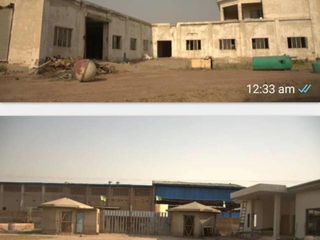 Land for rent in Multan, Islamabad Capital Territory