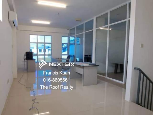 Warehouse for sale in Kuching