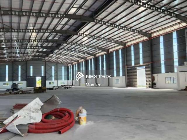 Warehouse for rent in Ulu Tiram, Johor