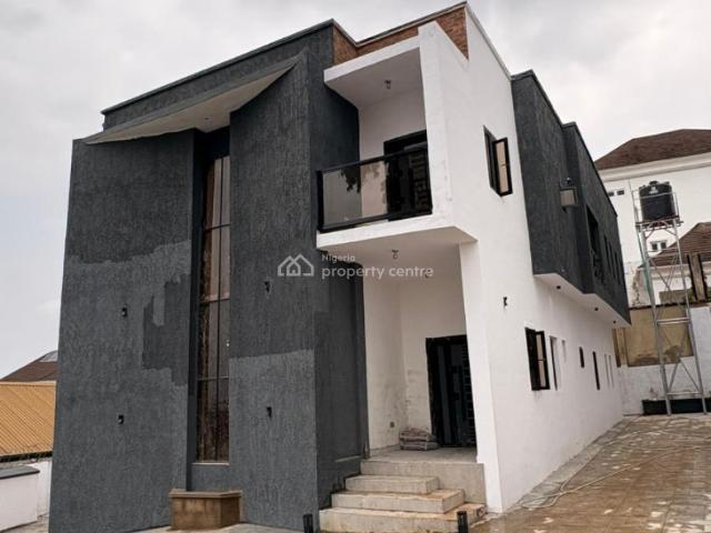 Detached duplex for sale in Ojo, Ibadan