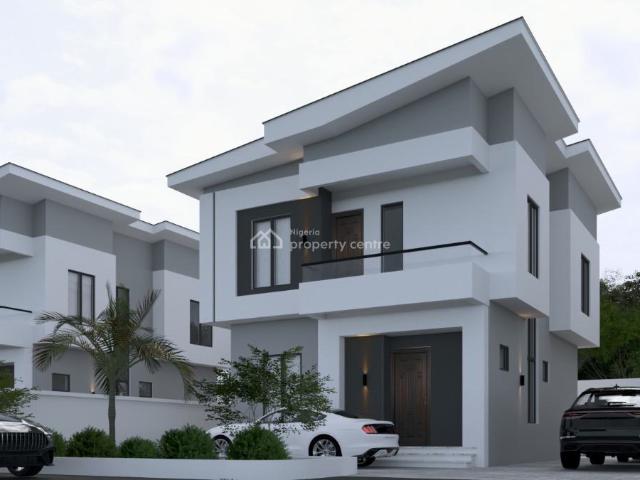 Detached duplex for sale in Ojo, Ori Ire