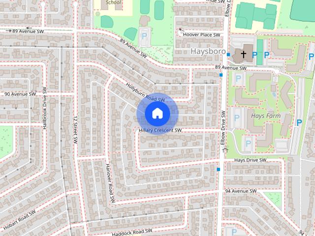 House for rent in Haysboro, Calgary