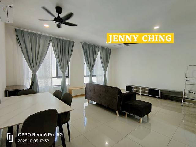 Townhouse for rent in Wellesley, Penang