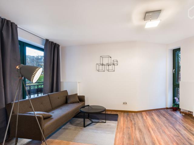 Apartment mieten in Borgfelde, Hamburg