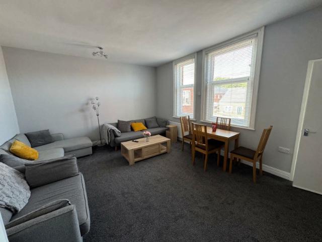 Apartment for rent in Westoe, South Shields