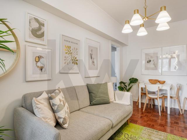 Apartamento alugar em Avenidas Novas, Lisboa