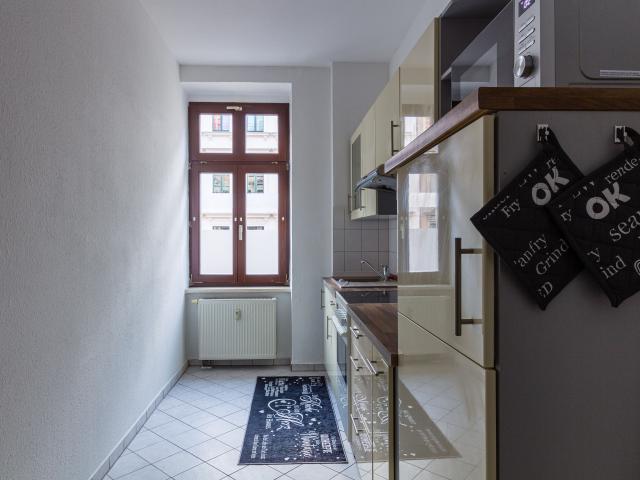 Apartment mieten in Neustadt-Neuschönefeld, Leipzig